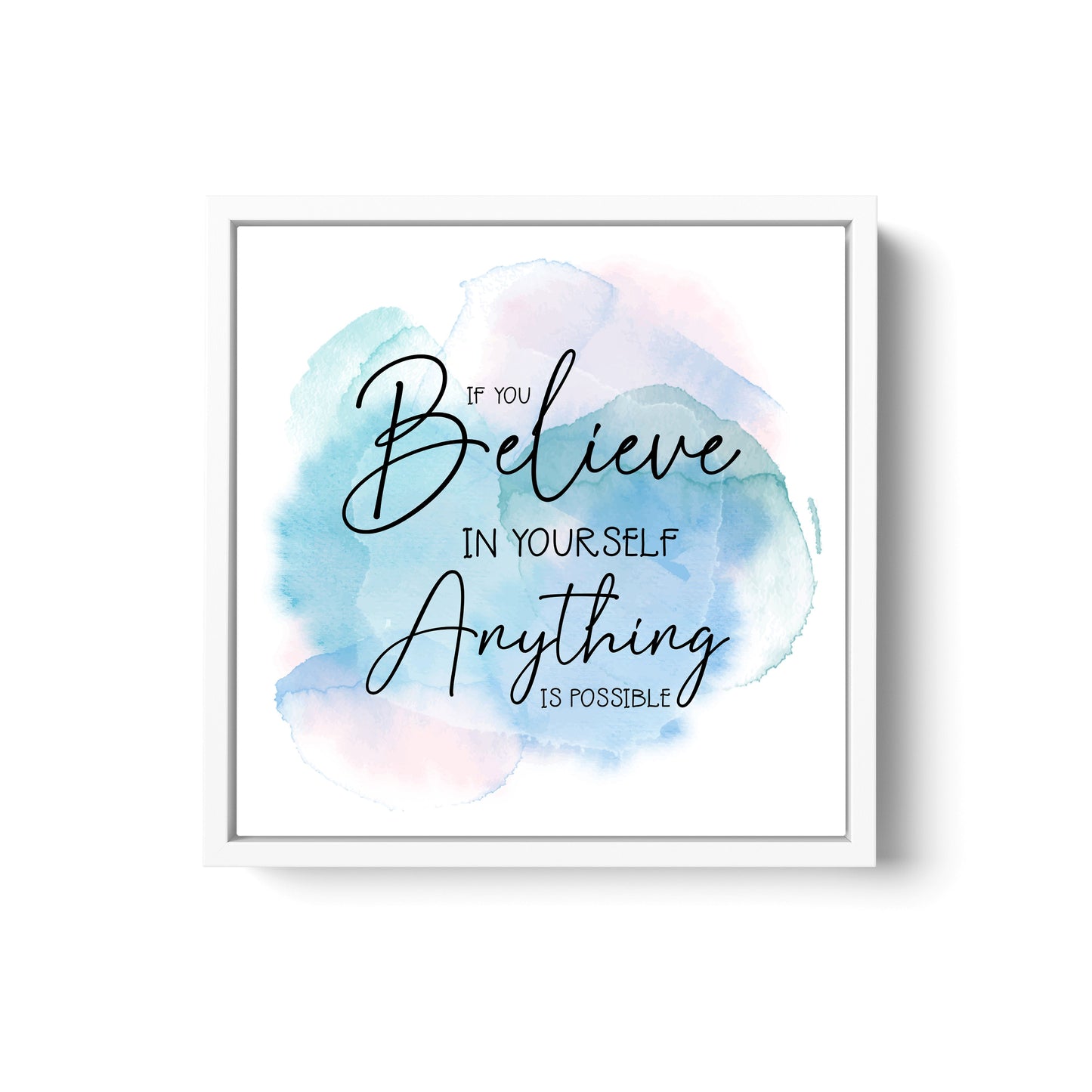 If You Believe