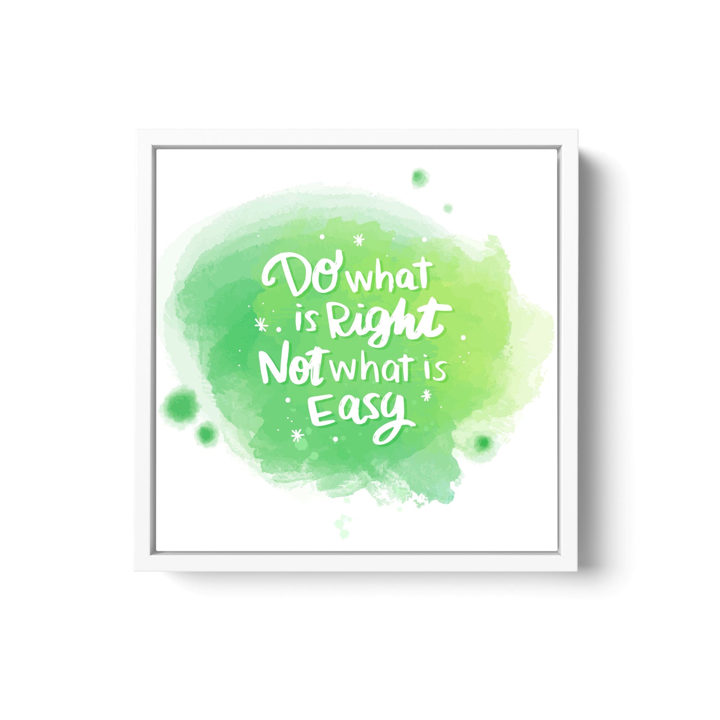 Do What Is Right