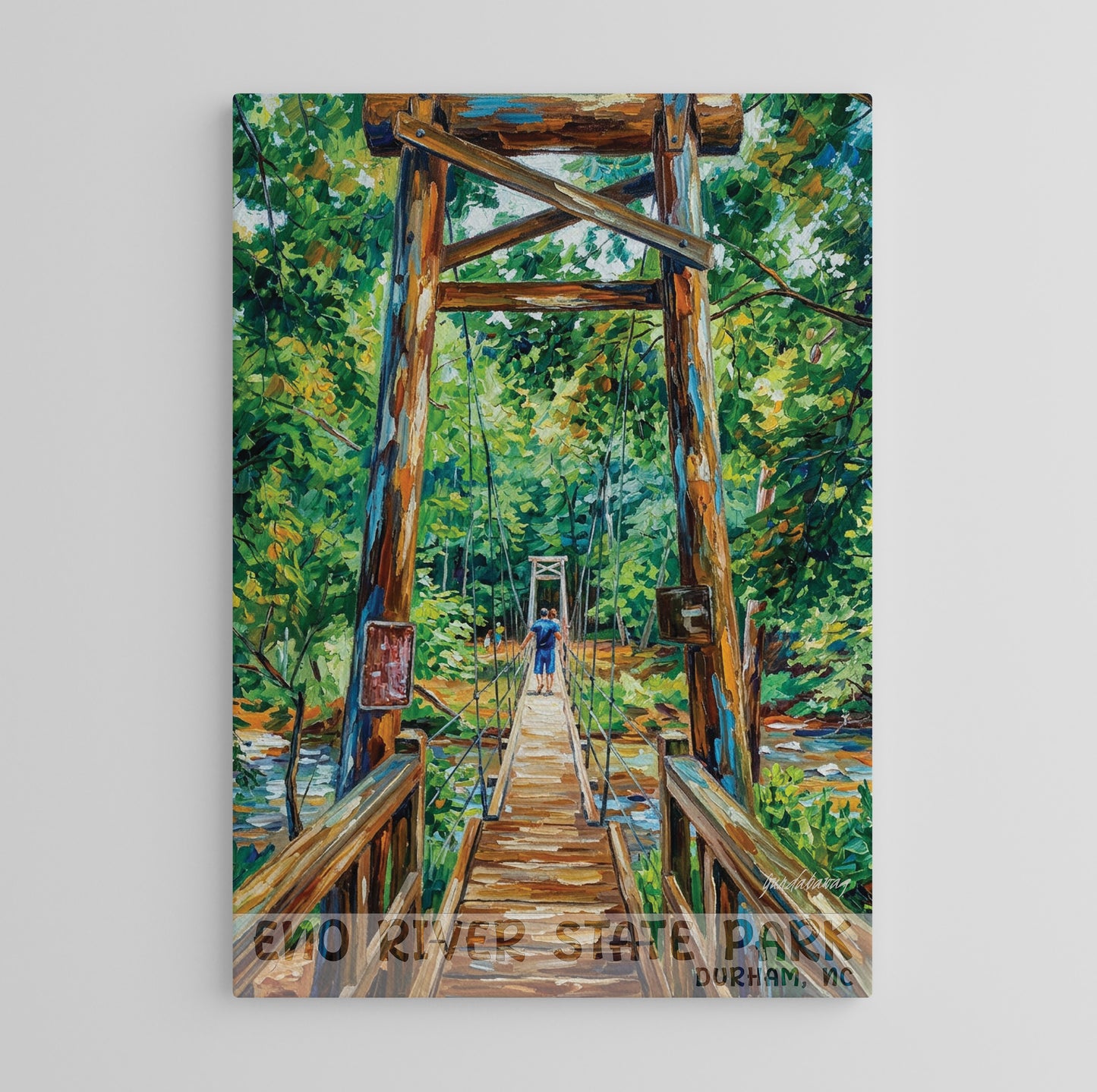 Durham NC - Eno River State Park