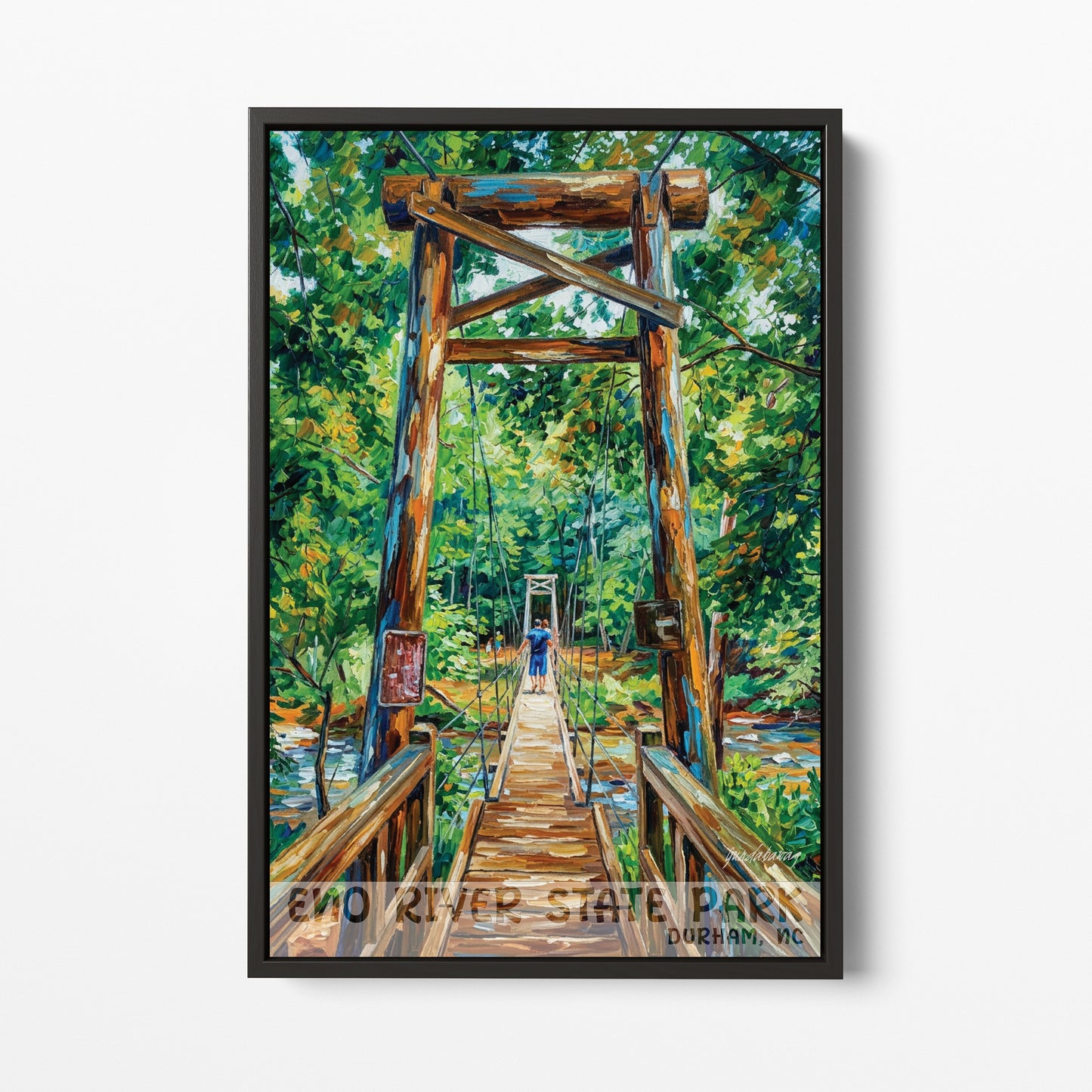 Durham NC - Eno River State Park