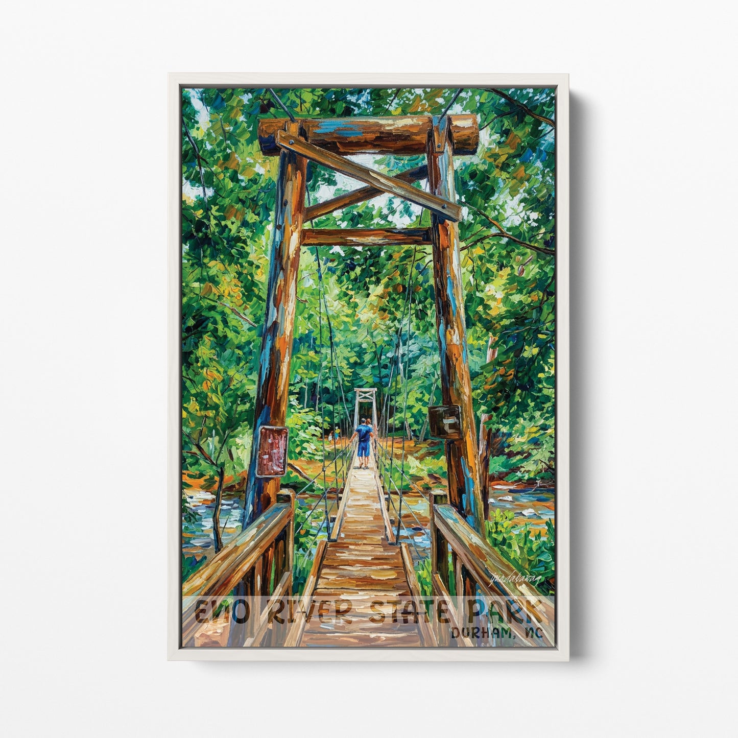 Durham NC - Eno River State Park