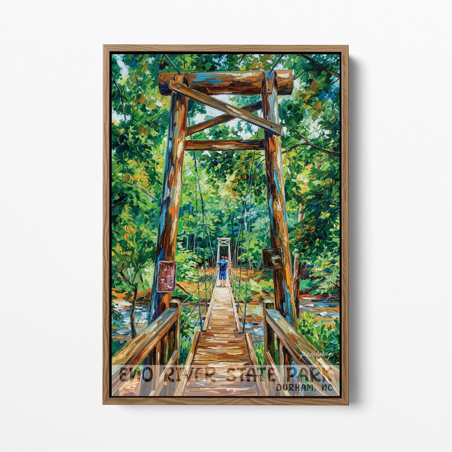 Durham NC - Eno River State Park