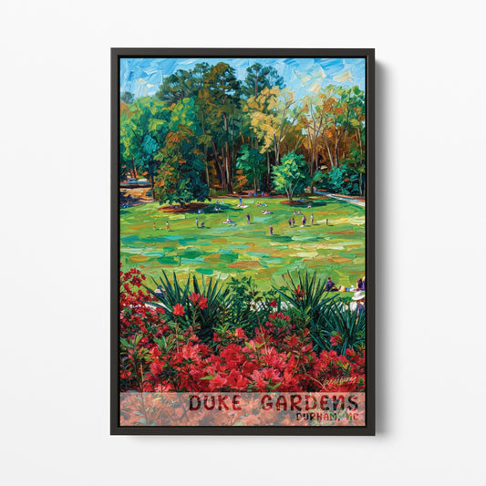 Durham NC - Duke Gardens
