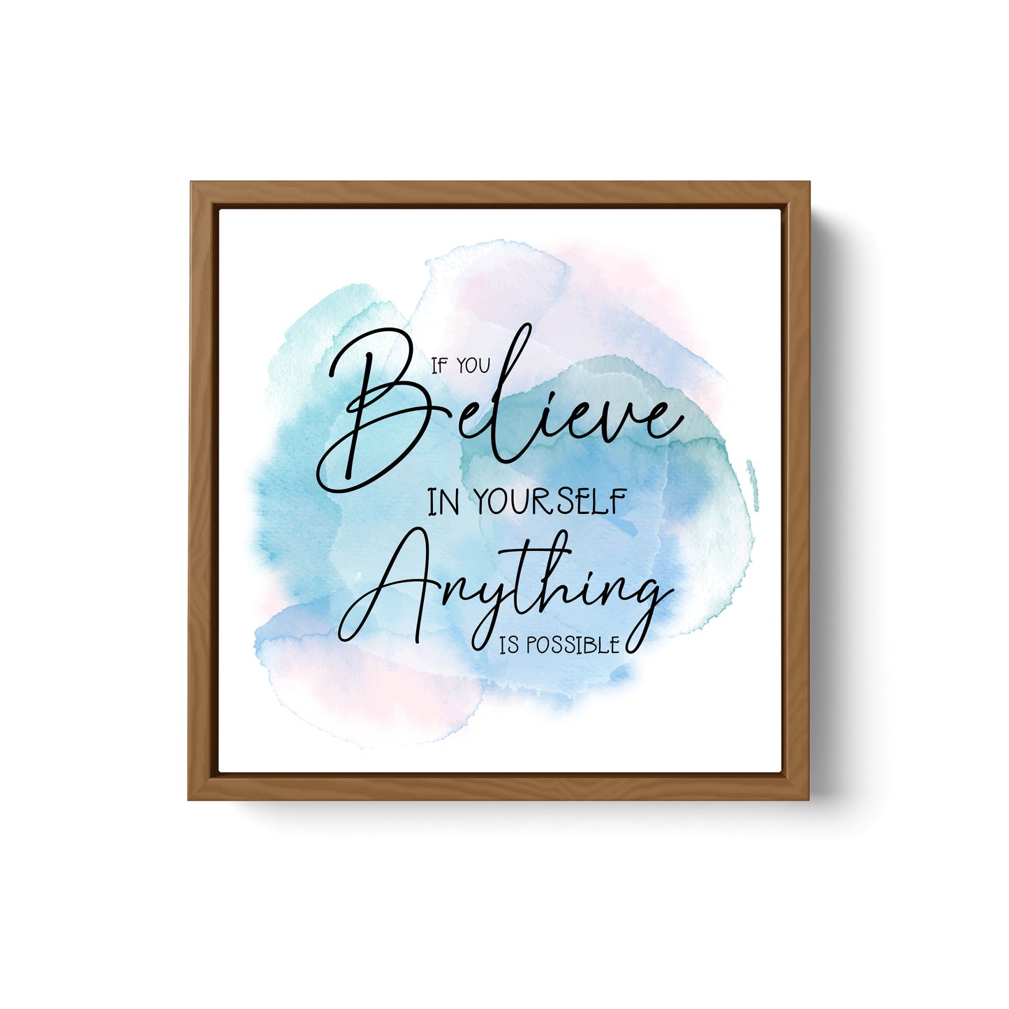 If You Believe