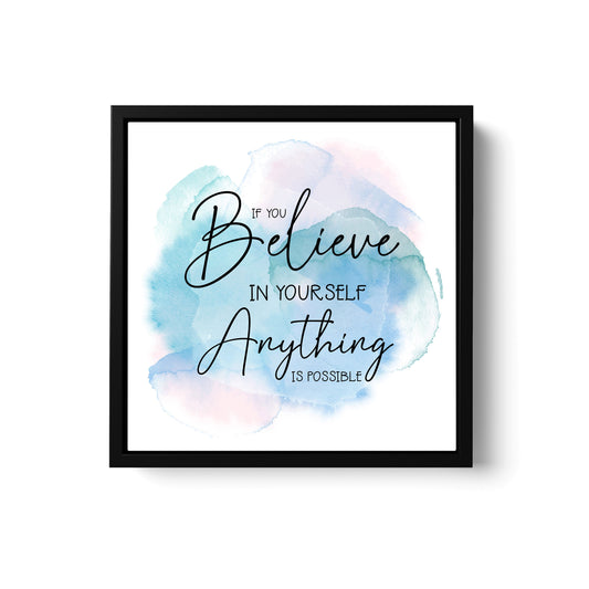 If You Believe