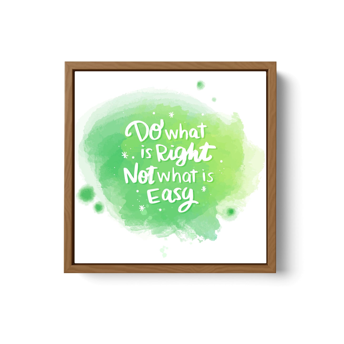Do What Is Right
